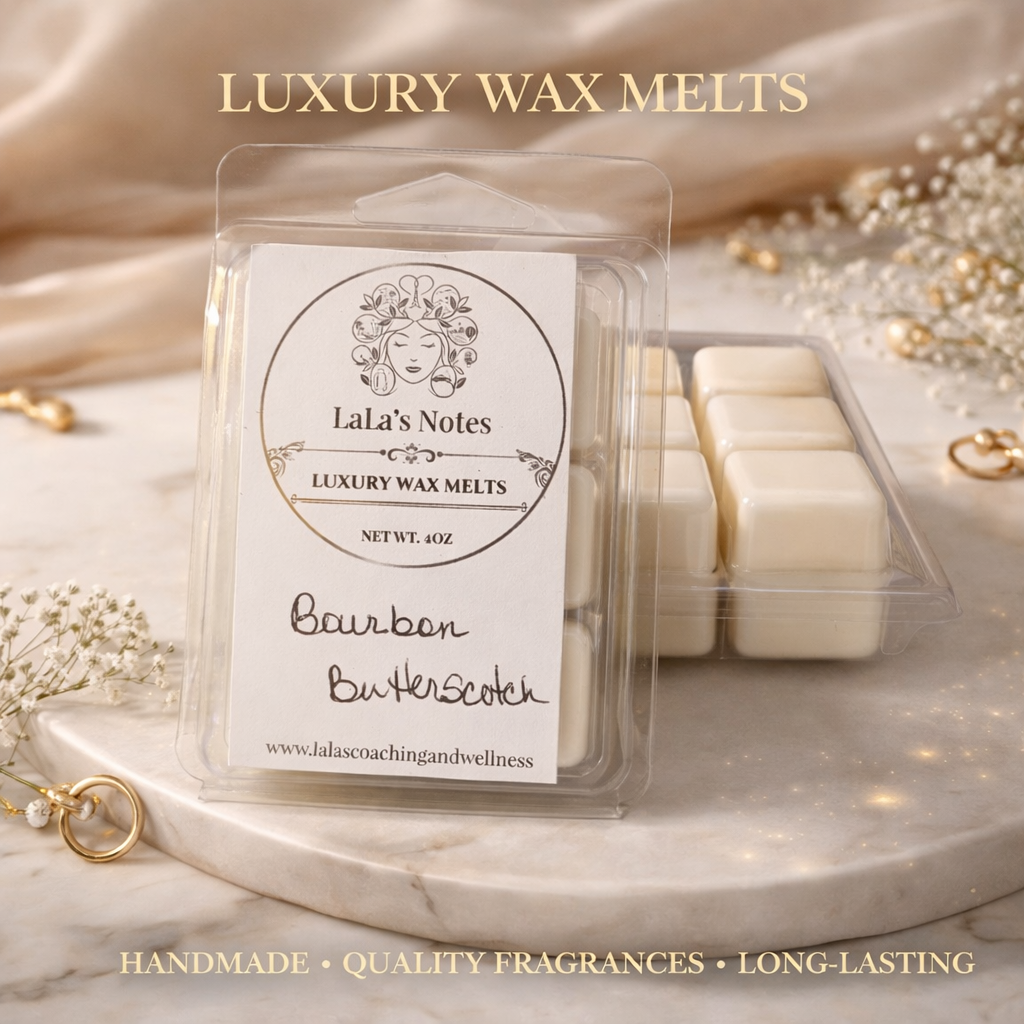 LaLa's Notes Wax Melts